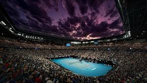 Unleashing Tennis Excitement: The Australian Open Grand Slam Showdown