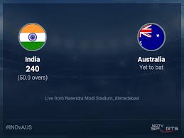 live cricket scores