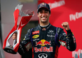 Diving into the Fast Lane: The Thrilling Journey of Daniel Ricciardo