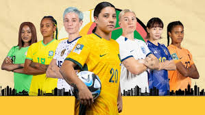 Empowering Excellence: Women’s World Cup Showcases Global Talent