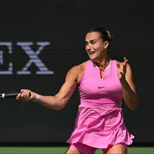 Aryna Sabalenka: The Rising Force in Women’s Tennis