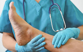 podiatrist