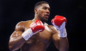 The Rise of Anthony Joshua: A British Boxing Sensation