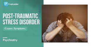 post traumatic stress disorder