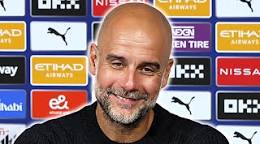 pep guardiola