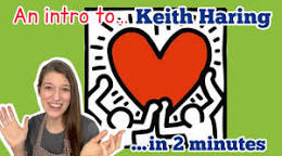 keith haring