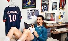 zlatan ibrahimovic