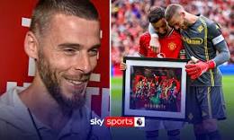 david de gea