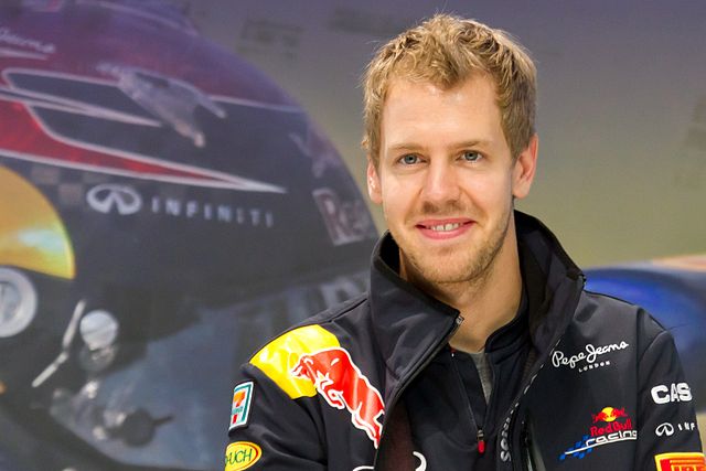 Sebastian Vettel: A Champion’s Journey in Formula One