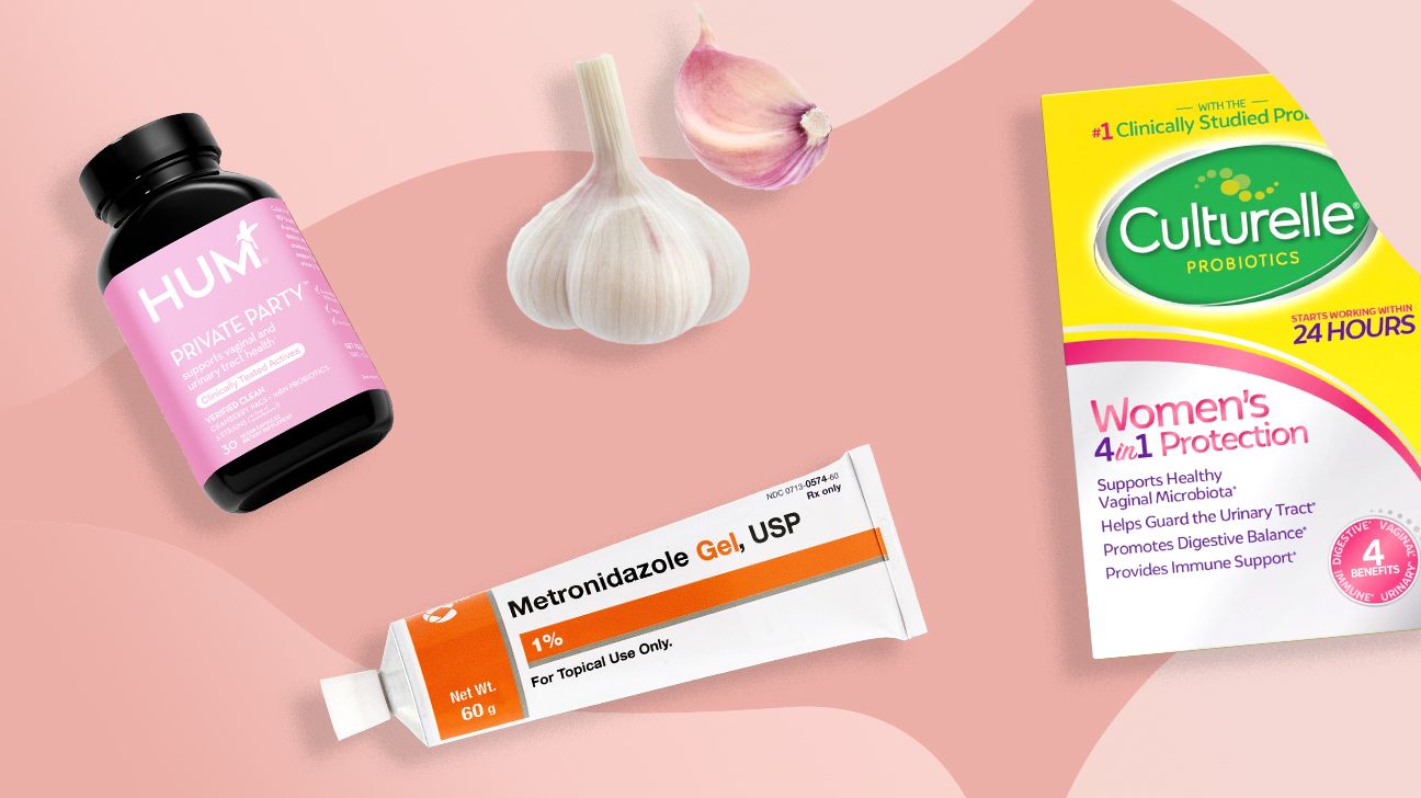 bacterial vaginosis treatment