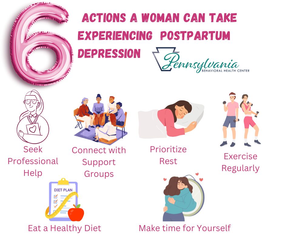 postpartum depression