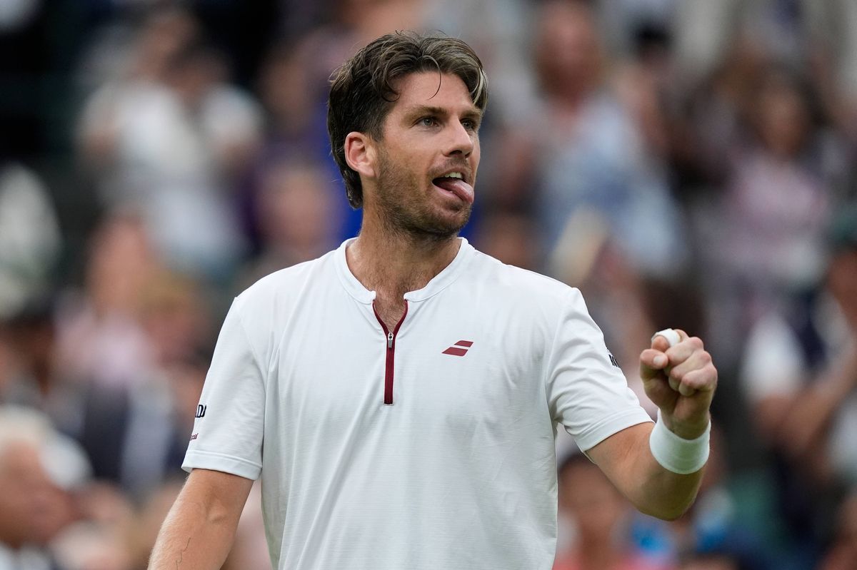 Cameron Norrie: A Rising Tennis Star to Watch