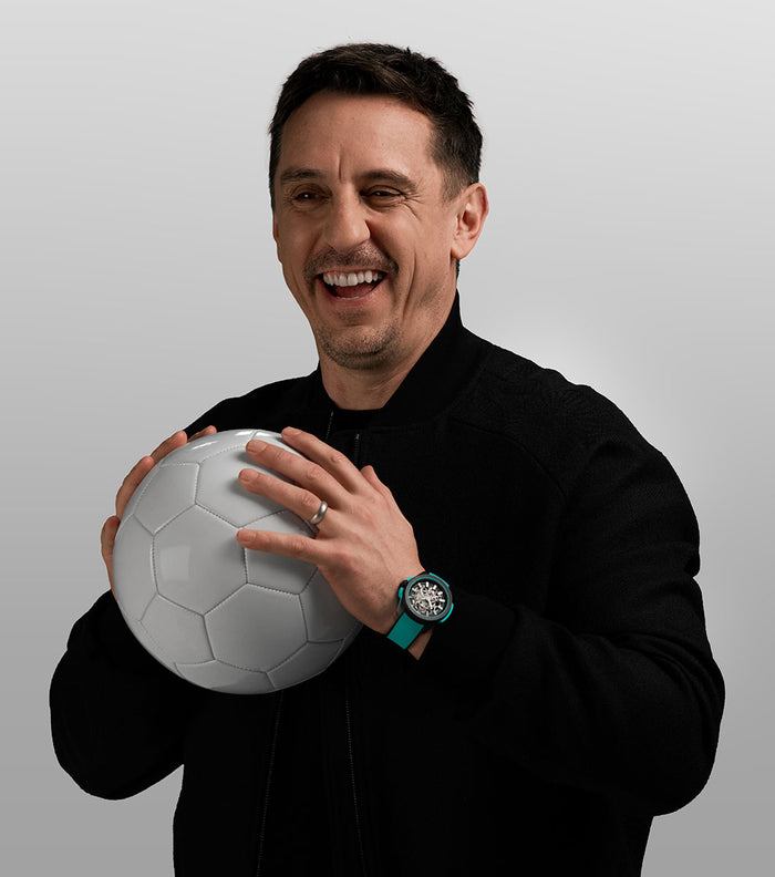 The Enduring Legacy of Gary Neville: A Tribute to a Football Icon