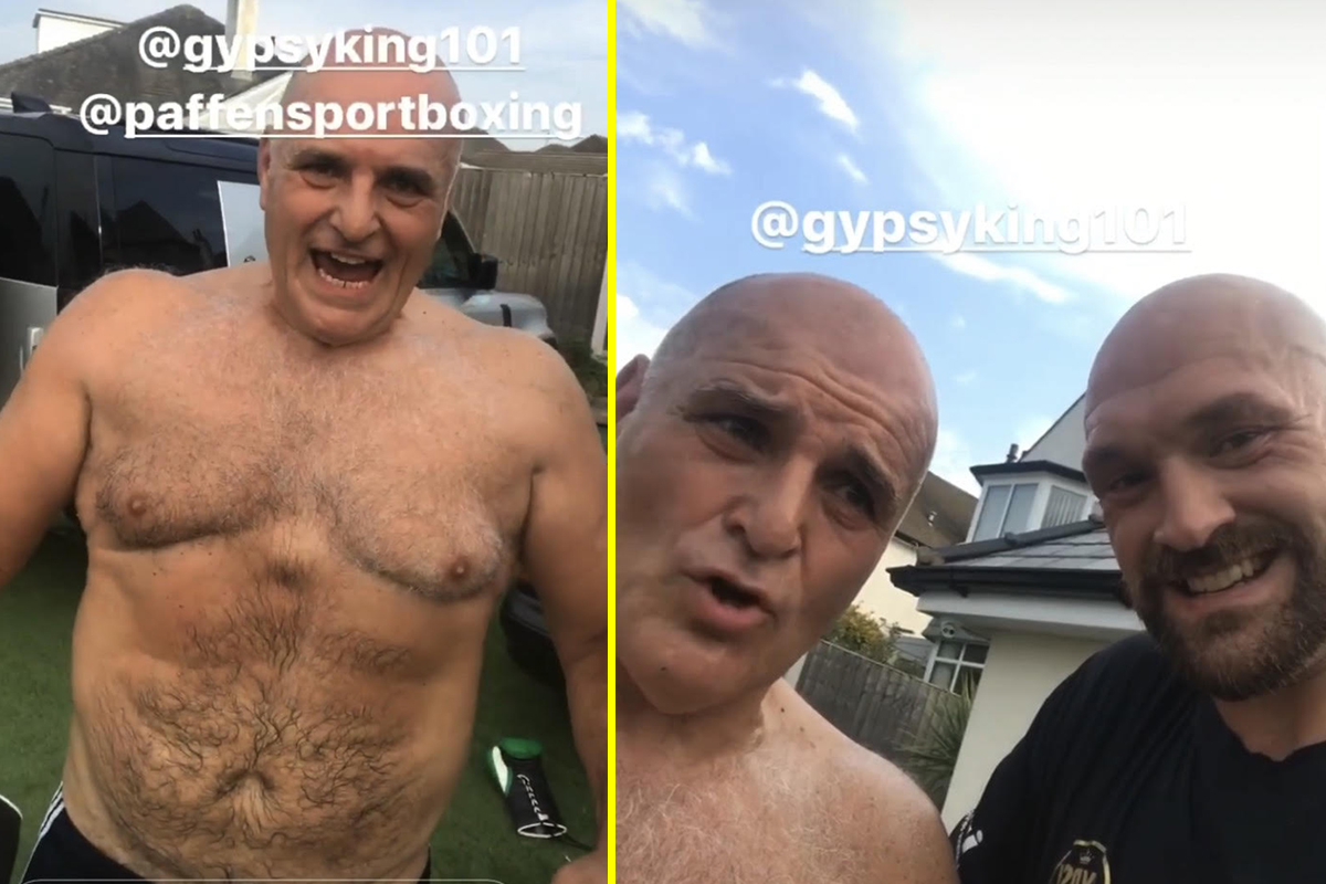 The Legacy of John Fury: A Champion Inside and Outside the Ring