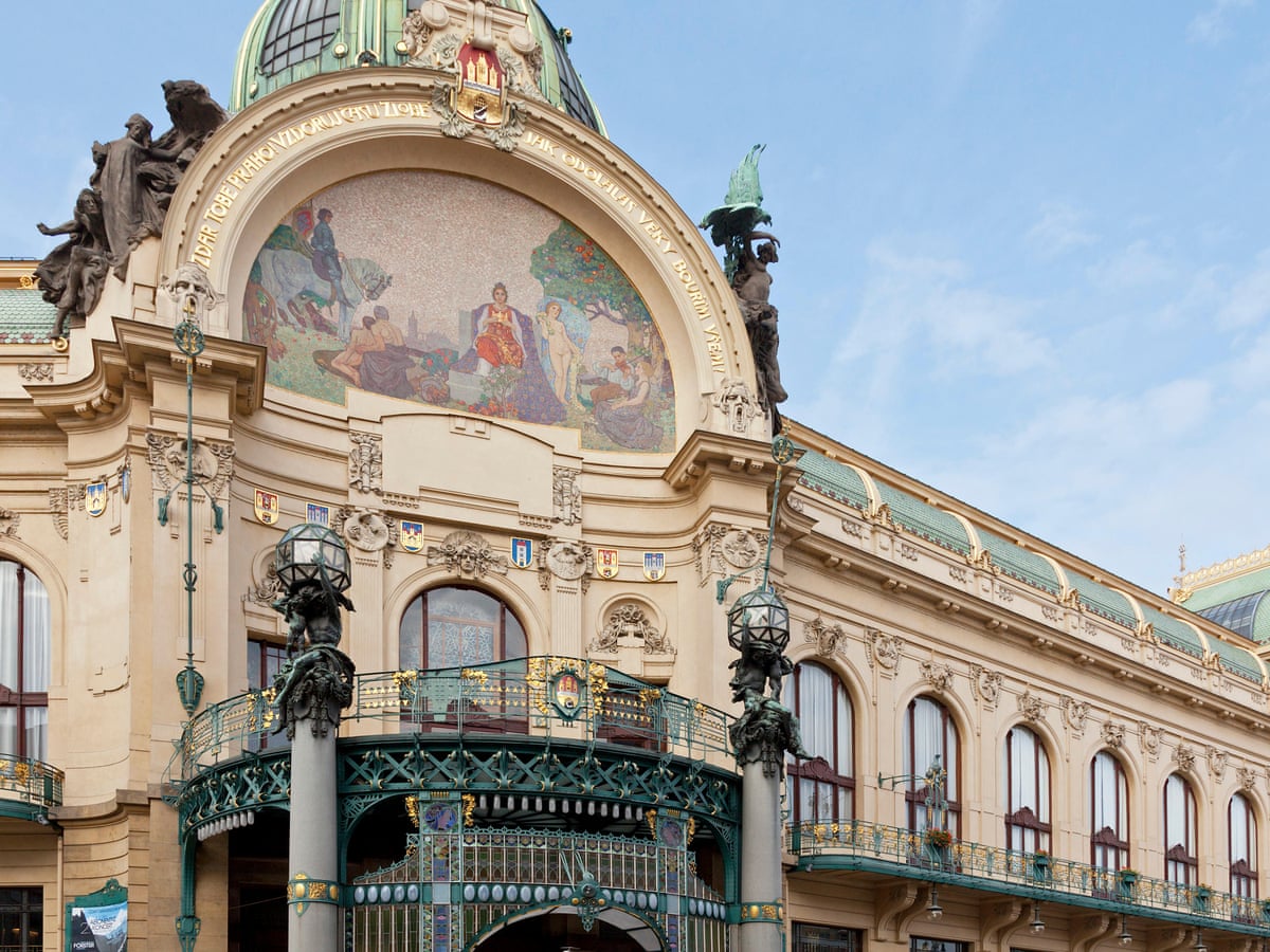 Elegance Redefined: Exploring the Timeless Beauty of Art Nouveau