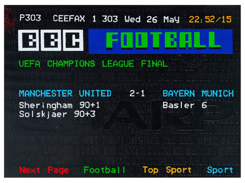 Stay Informed with the Latest BBC Football Results