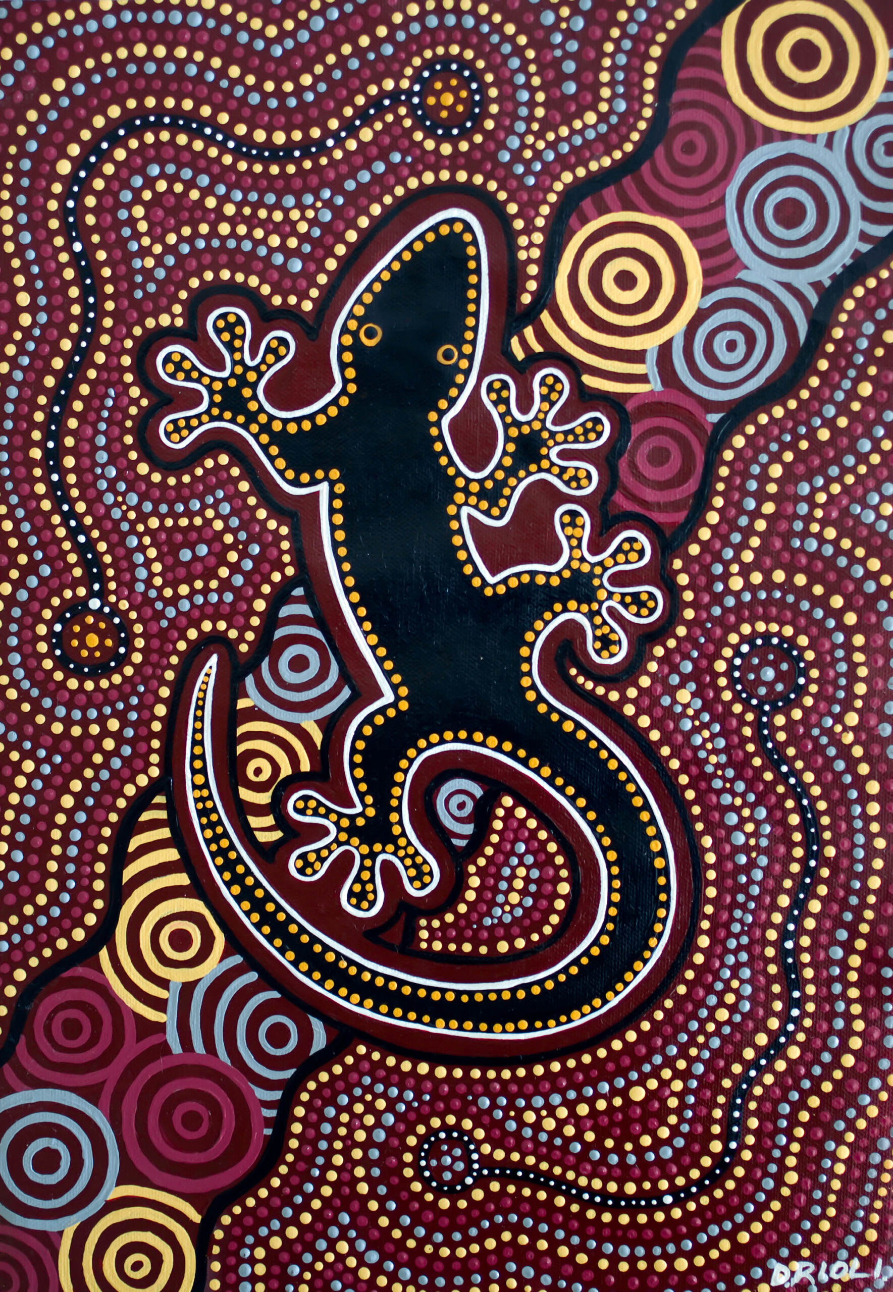 indigenous art