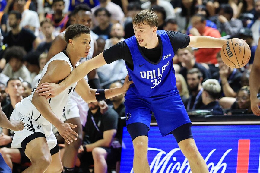 Unveiling Future Stars: The Thrilling NBA Summer League Showcase