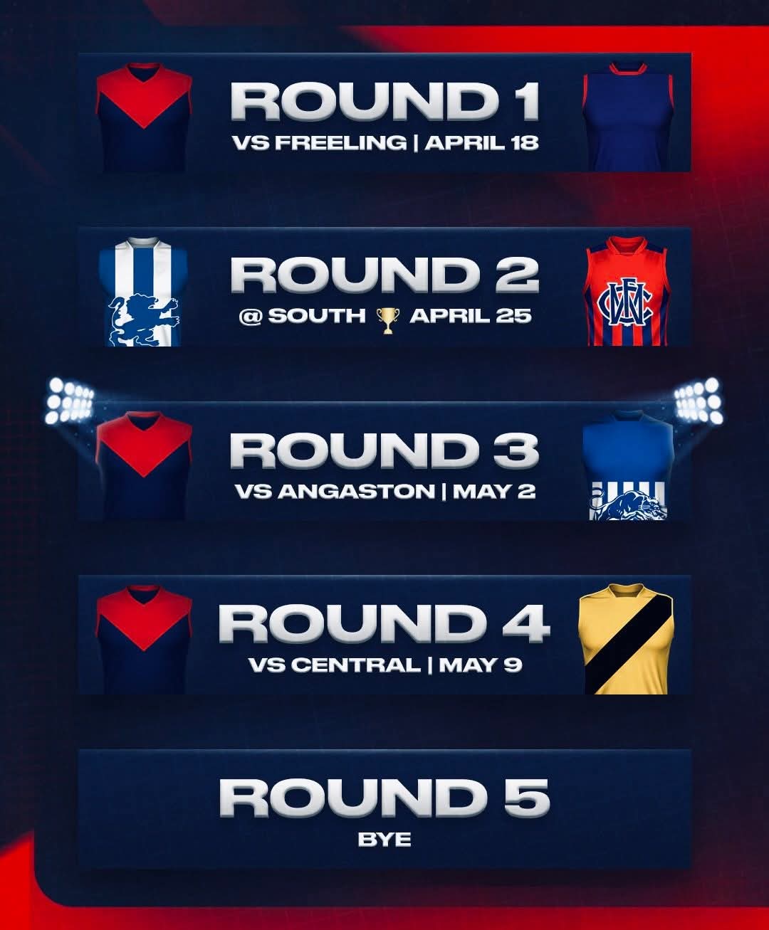 Ultimate Guide to Australian Football Fixtures: Stay Ahead of the Game!