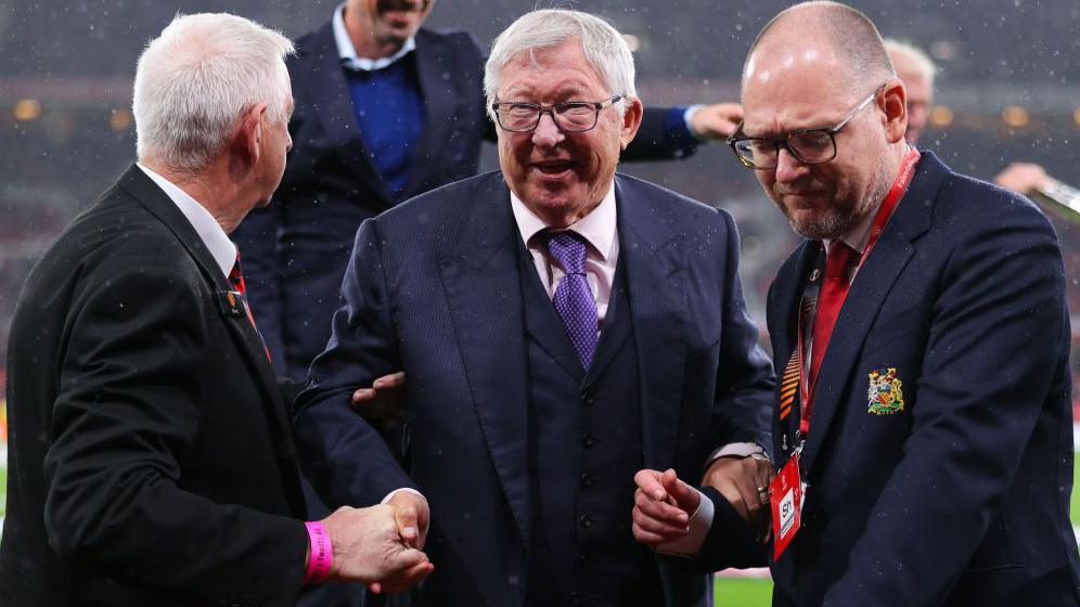alex ferguson