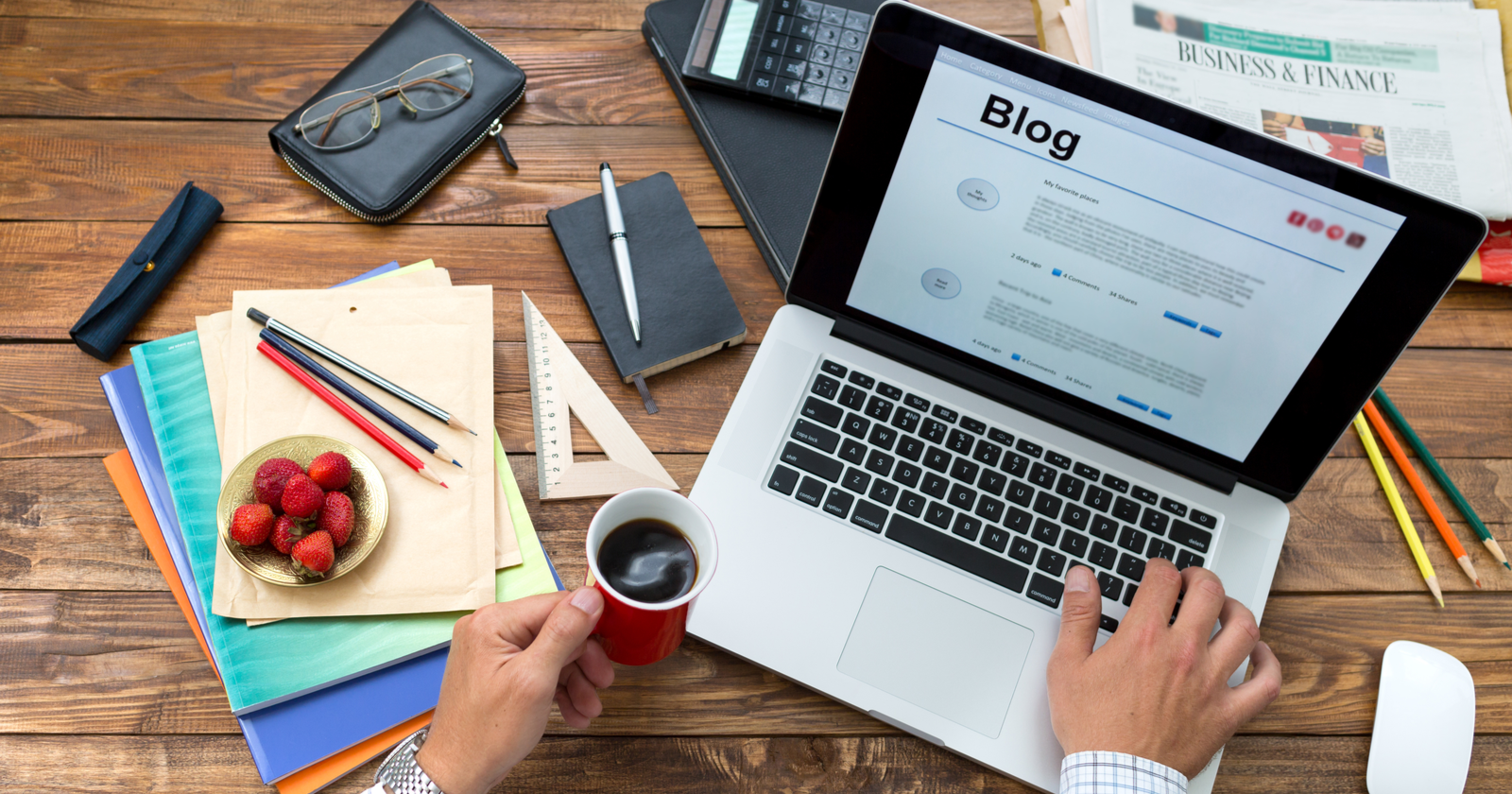 Unveiling the Diverse World of Blogs: A Journey Through Online Expression and Knowledge Sharing