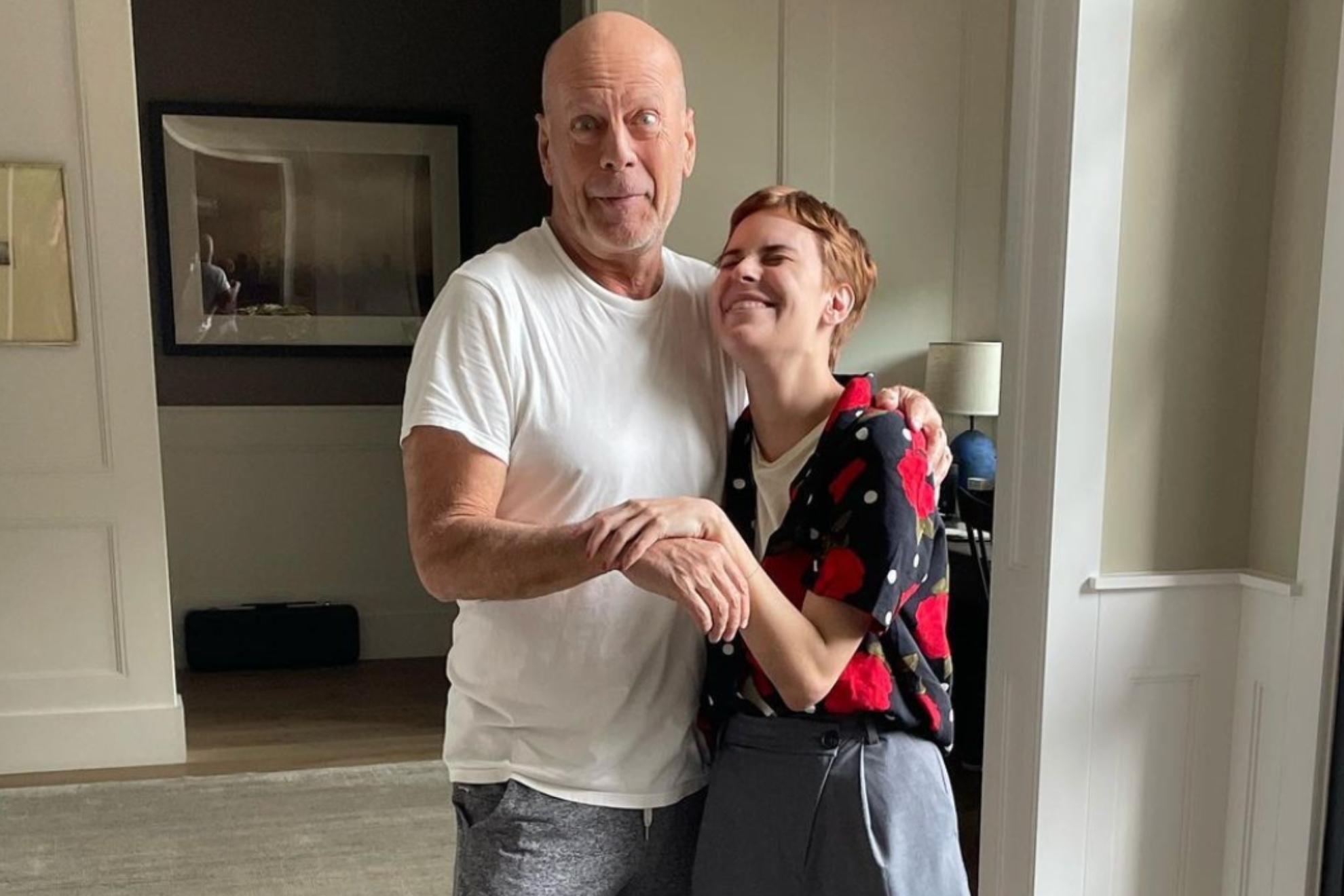 Understanding Bruce Willis Disease: Insights into Anosognosia