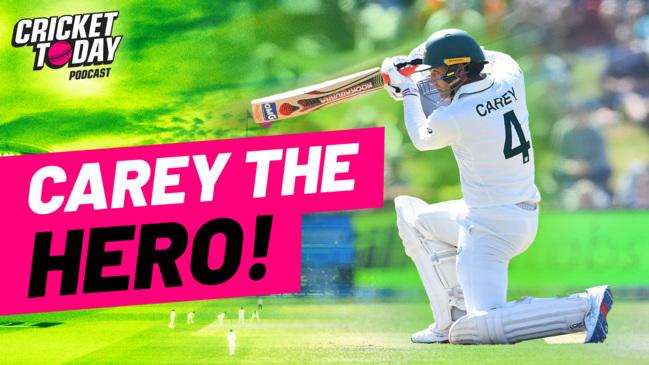 cricket today