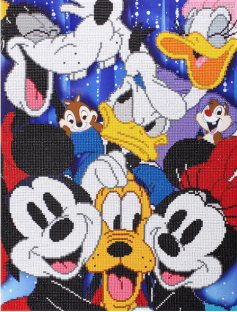 diamond painting