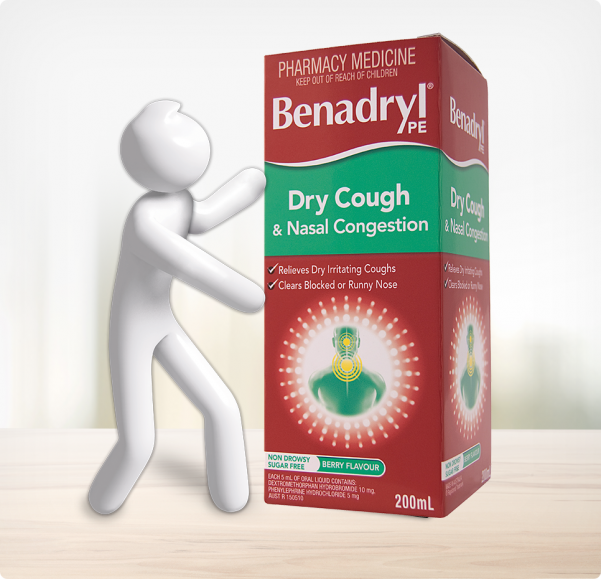 dry cough