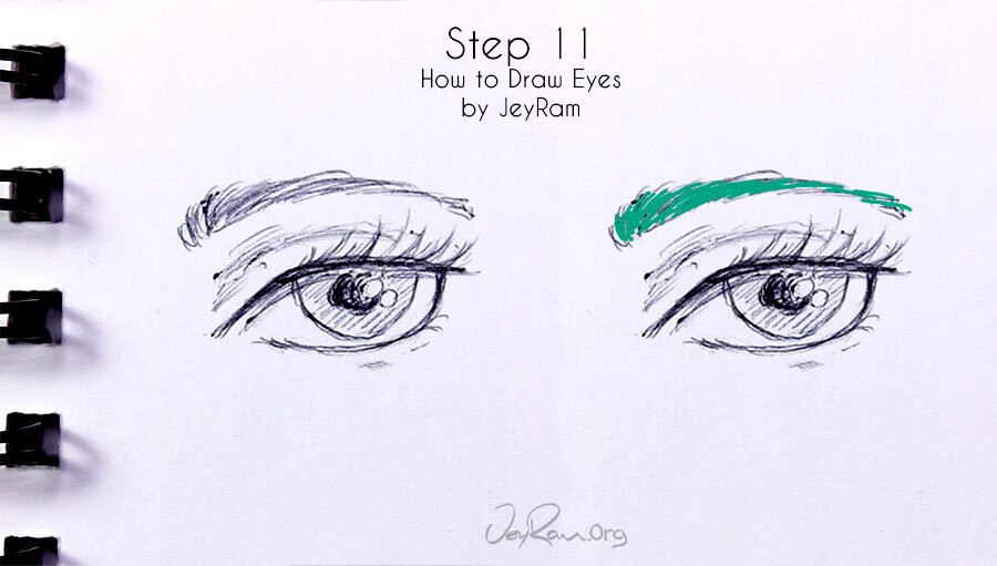 Exploring the Artistry of Eye Drawings: Delving into the Soul Through Pencil and Paint