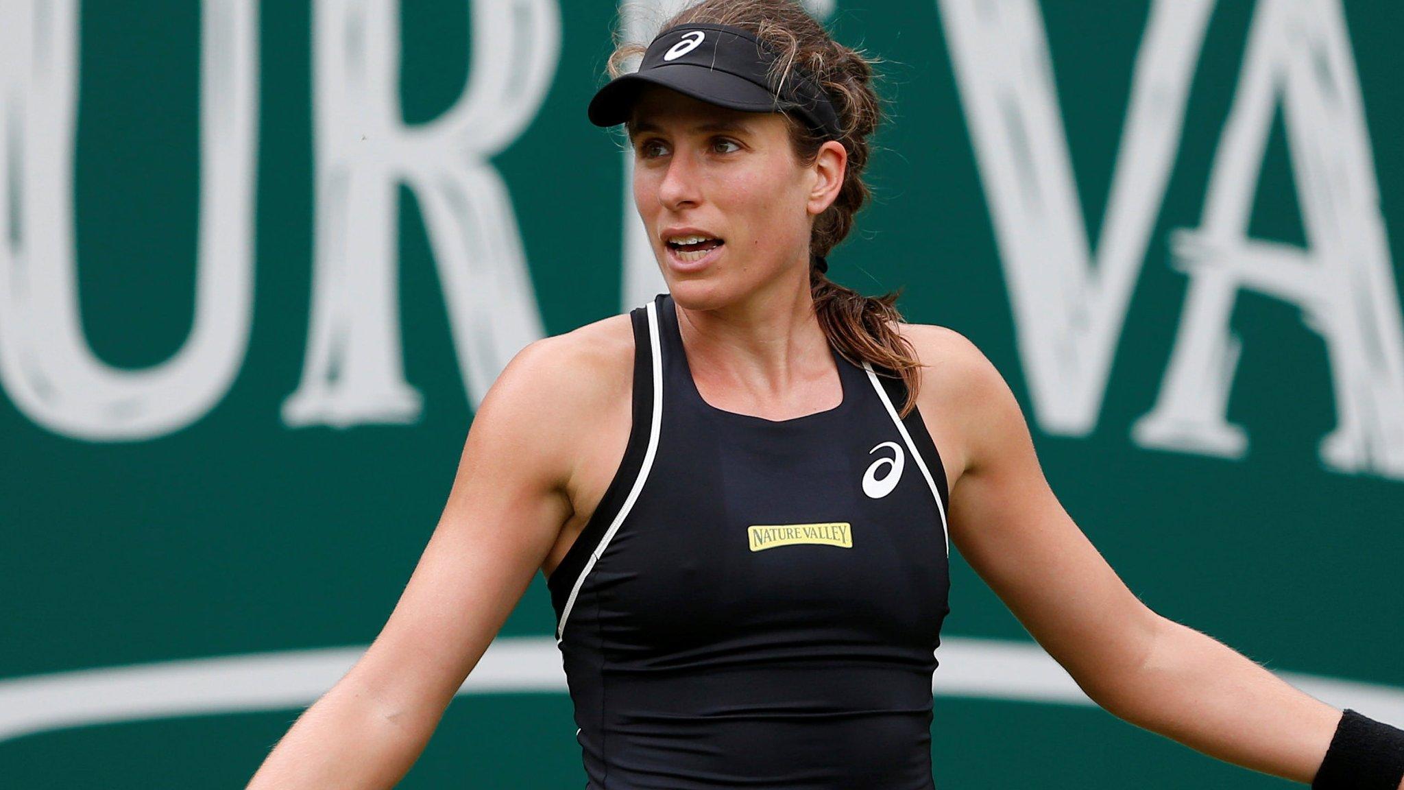 halle open