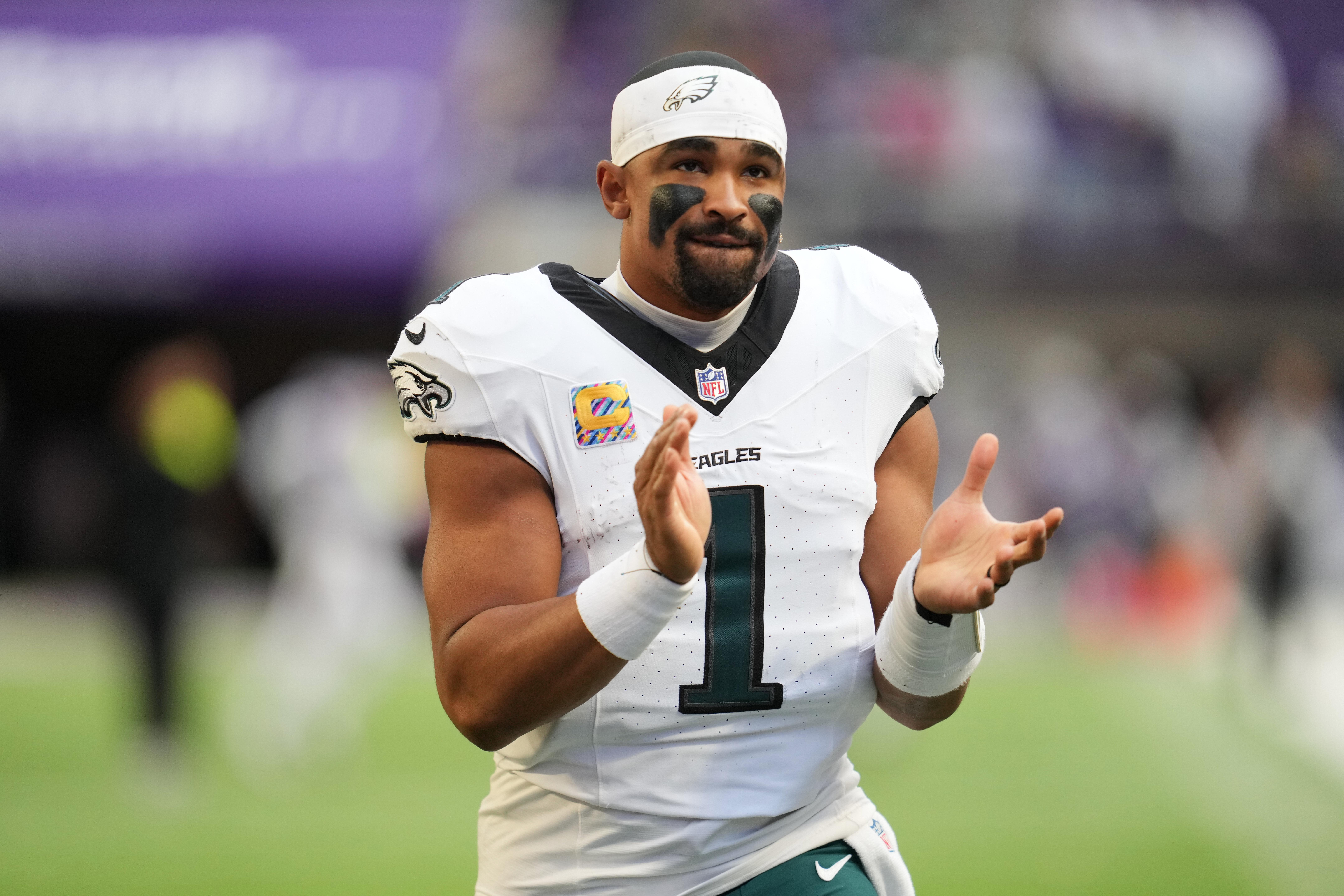 Jalen Hurts: The Phenom Quarterback Taking the NFL by Storm
