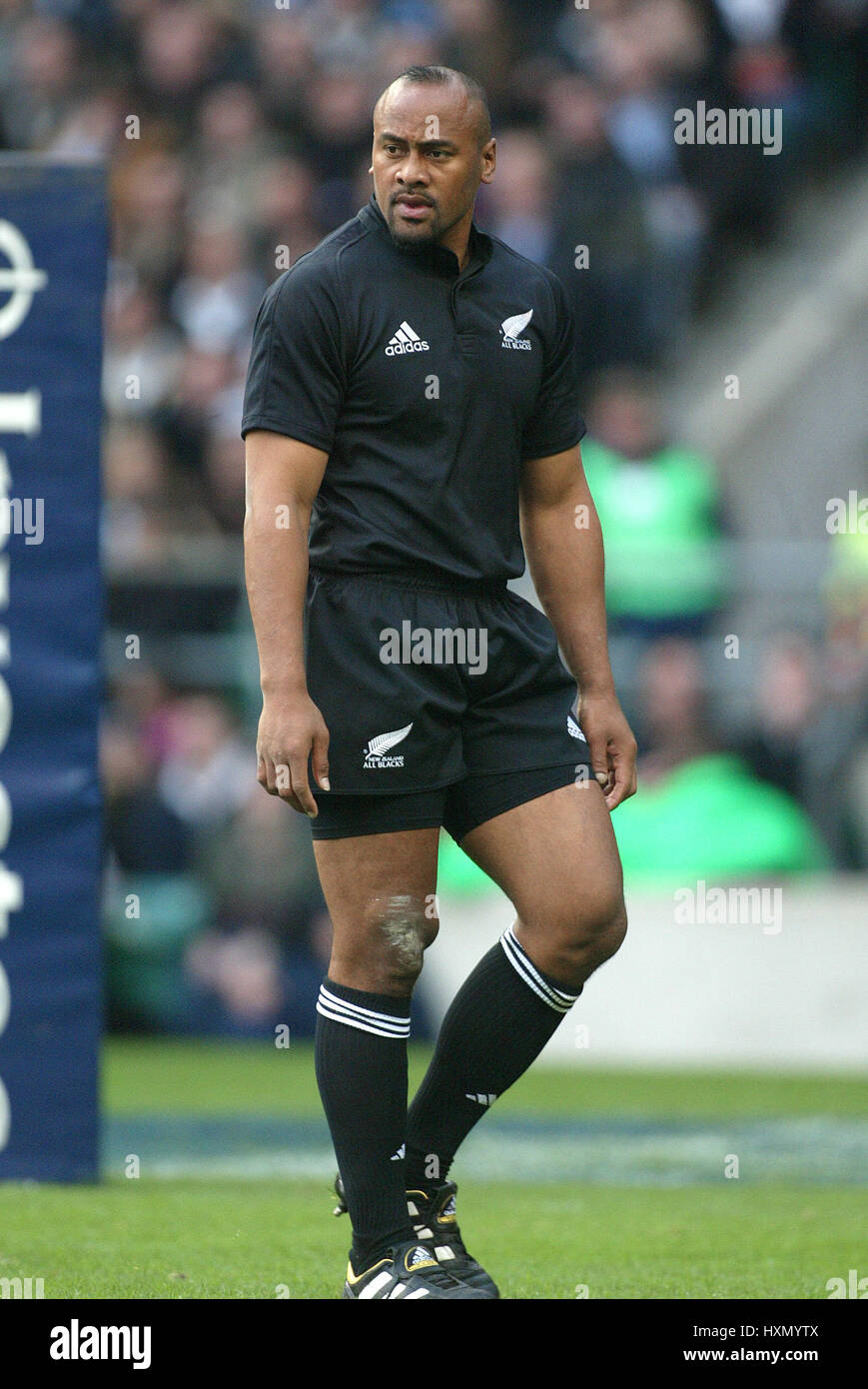 Remembering the Rugby Legacy of Jonah Lomu: A Tribute to a Sporting Icon