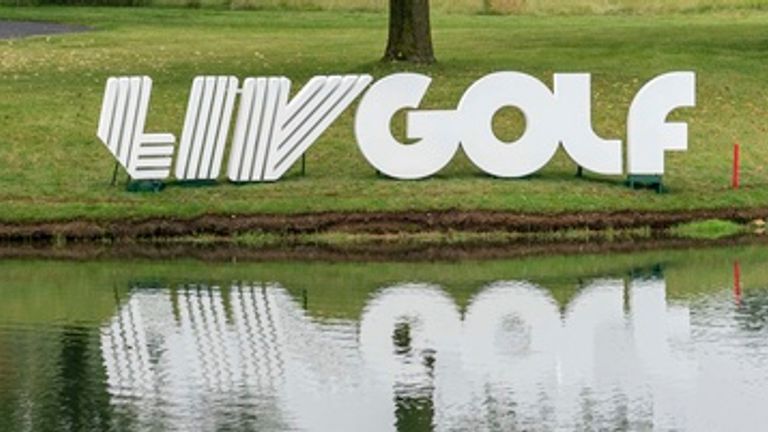 liv golf news