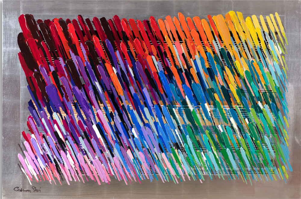 Exploring the Vibrant World of Modern Art: A Contemporary Perspective