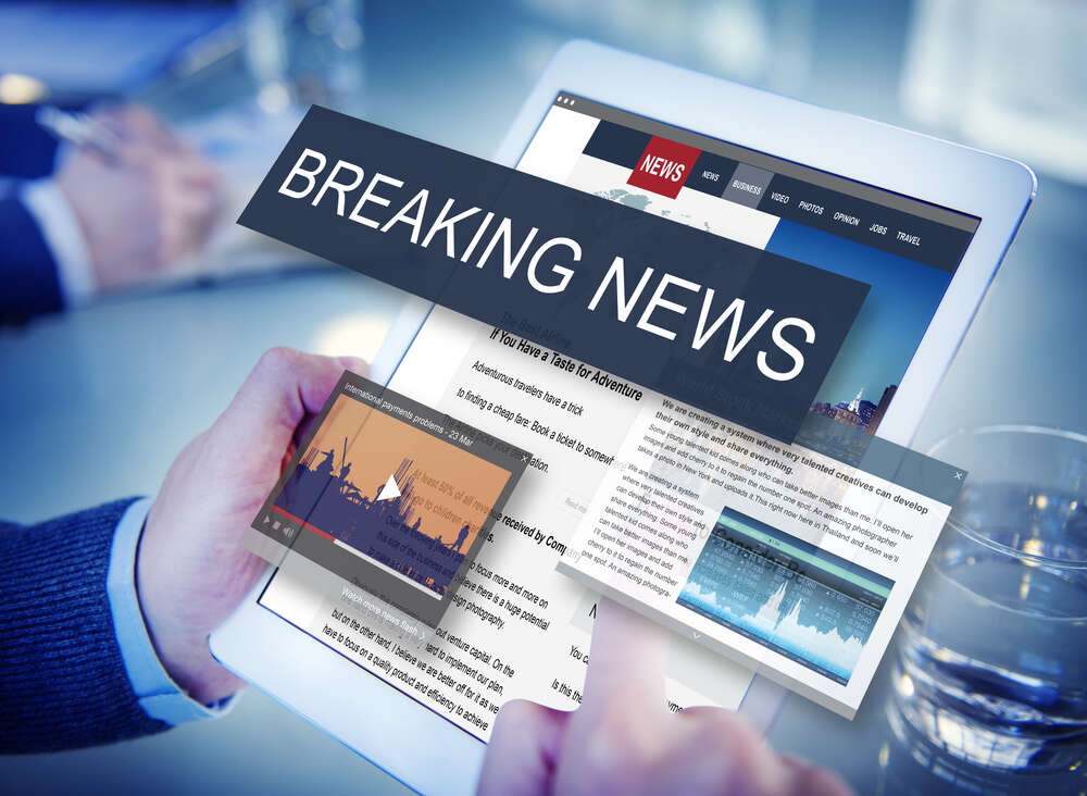 Navigating the Online News Landscape: Staying Informed in the Digital Age