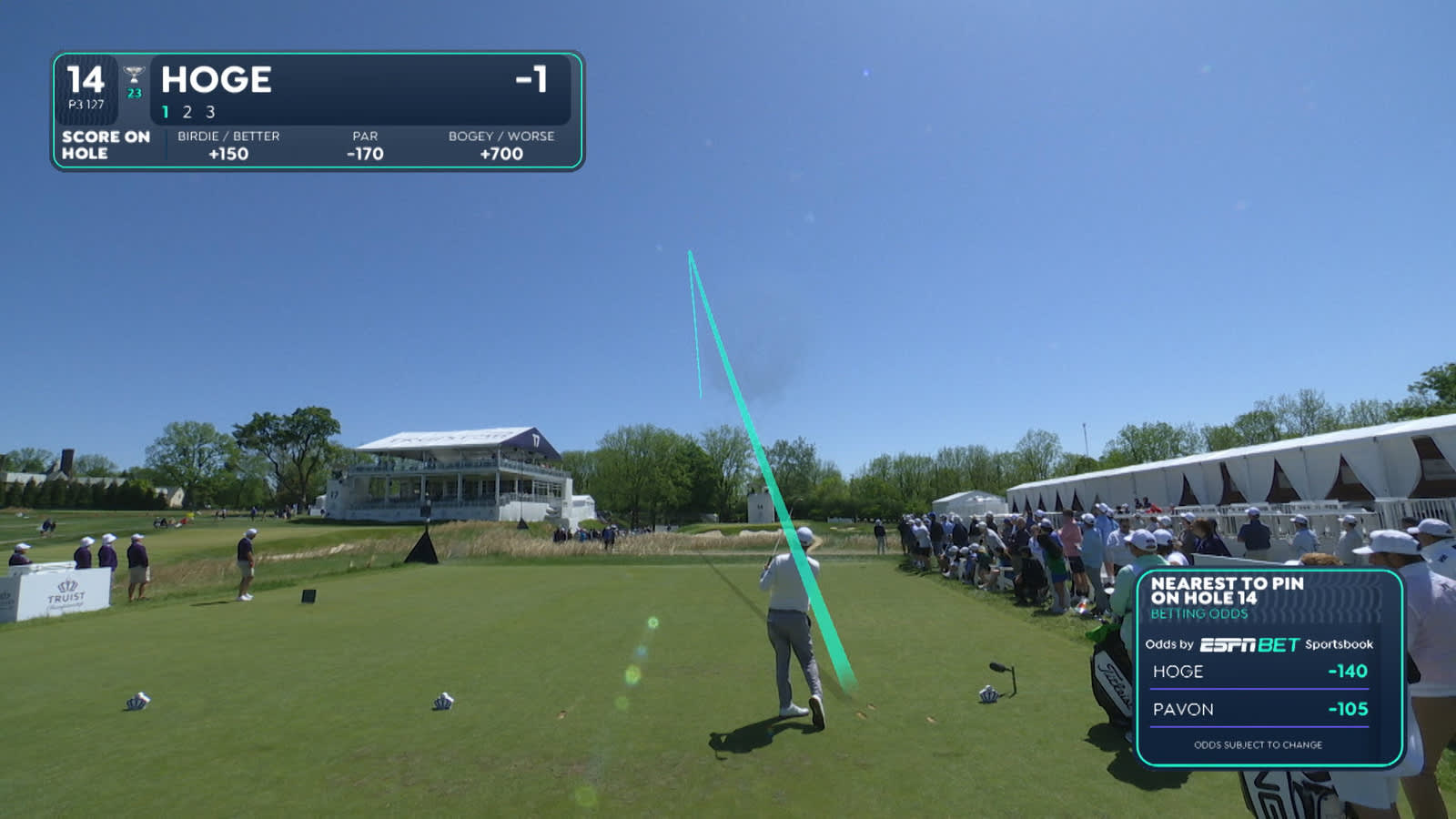 pga tour live