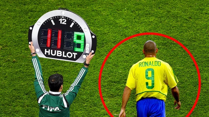 ronaldo brazil