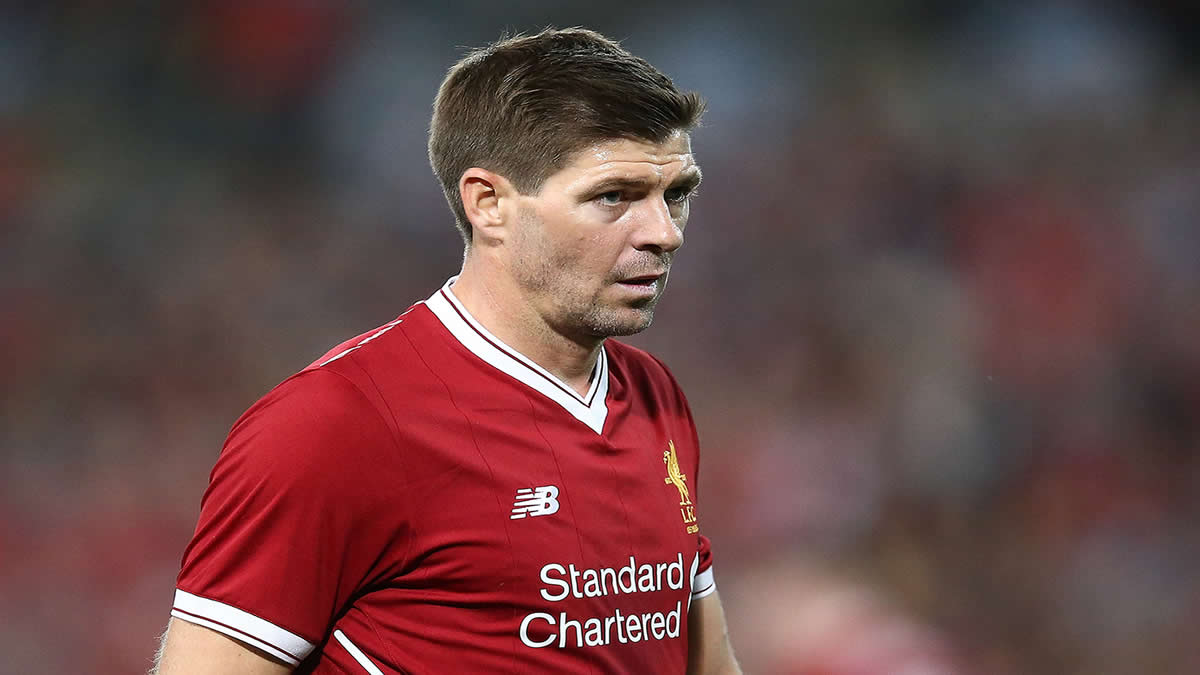 Captain Fantastic: The Enduring Legacy of Steven Gerrard