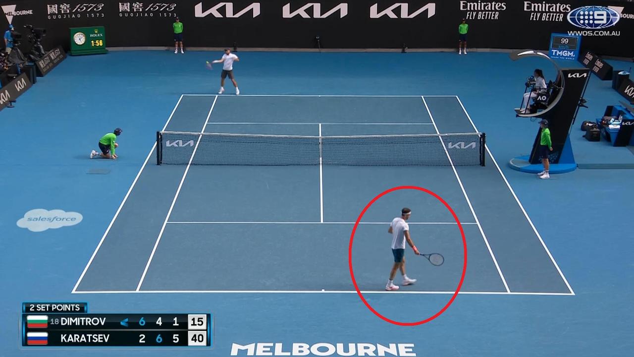 tennis live