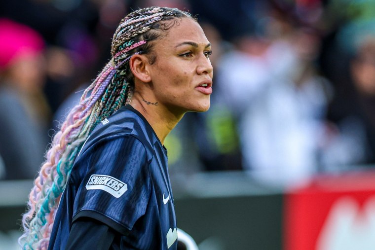 Trinity Rodman: The Bright Future of Women’s Soccer