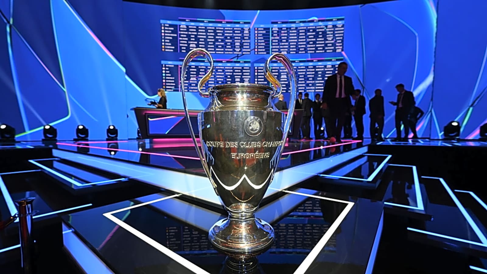 uefa champions league fixtures