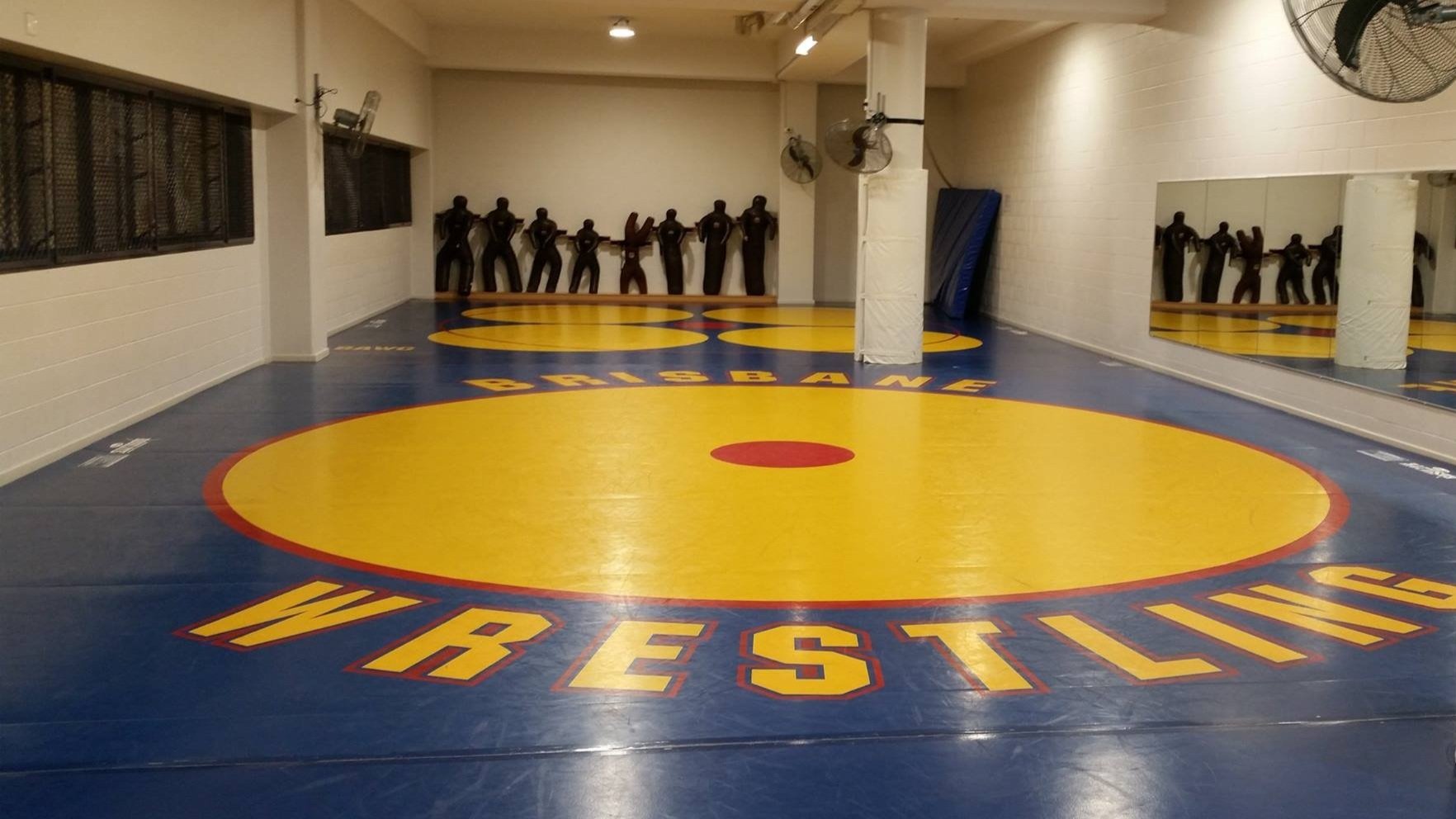 wrestling