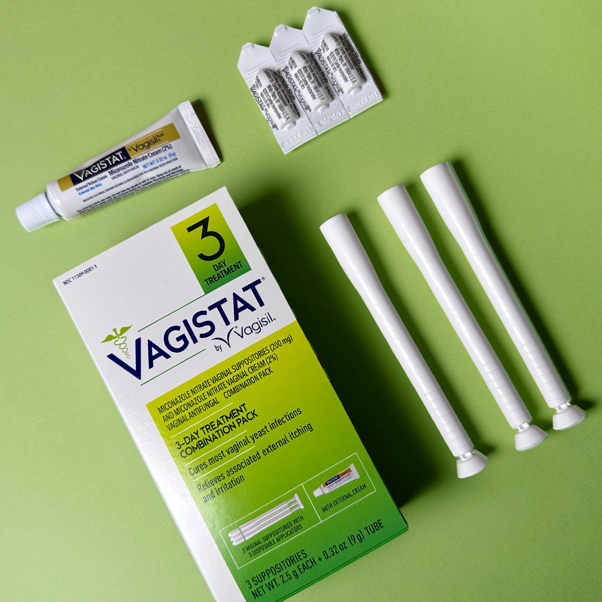 yeast infection treatment