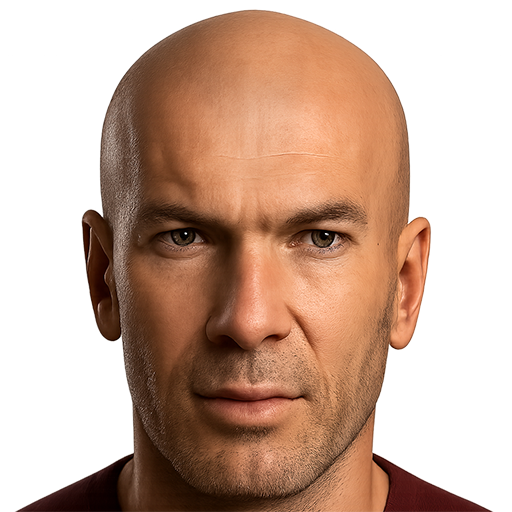 The Timeless Legacy of Zinedine Zidane: A Football Icon Remembered