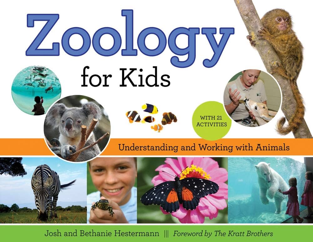 Exploring the Marvels of Zoology: A Journey into the Animal Kingdom