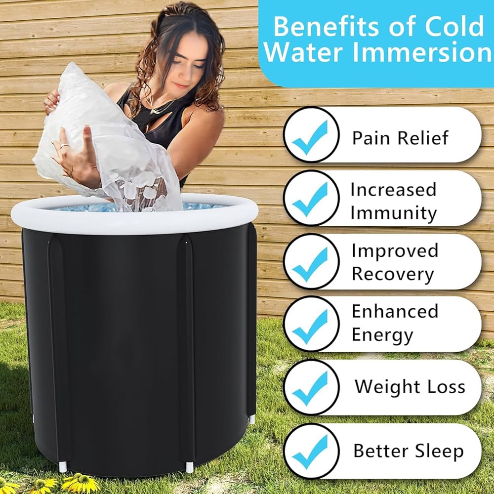 ice bath benefits